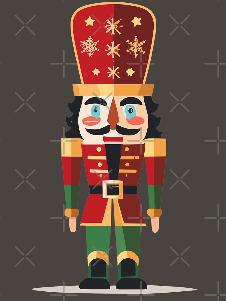 The Nutcracker Doll by Sketch-Shack