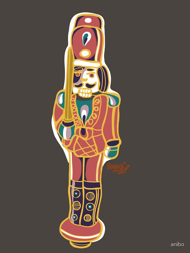 nutcracker by anibo