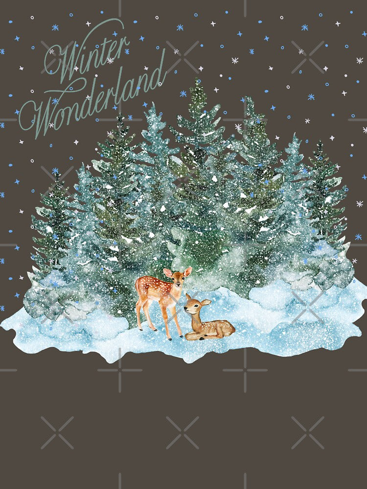 Winter Wonderland by BlesstB