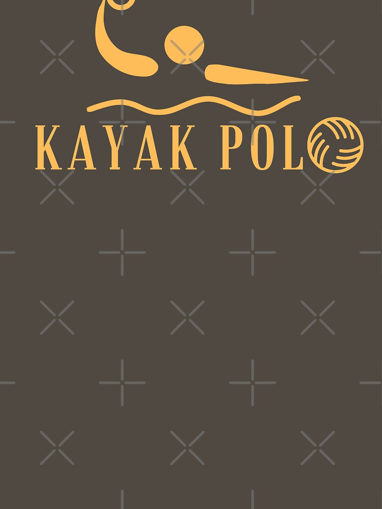 Kayak Polo Logo by SiempreViajero
