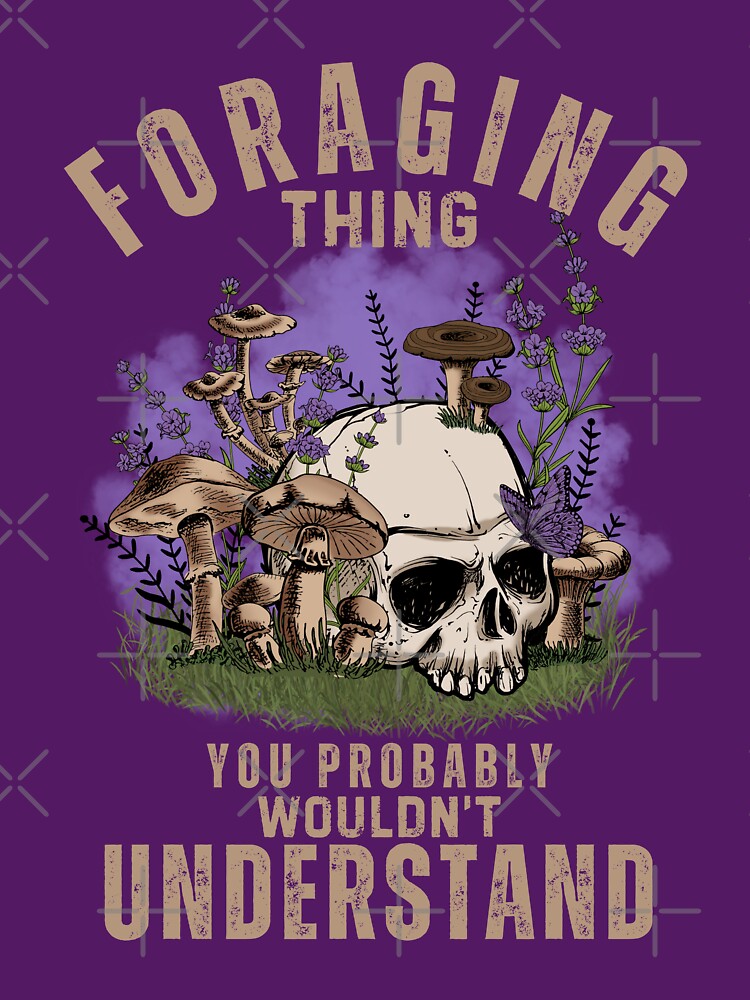 Skull Foraging Thing You Wouldn't Understand. by BaliChili