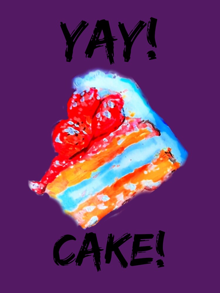 Yay cake by drp24