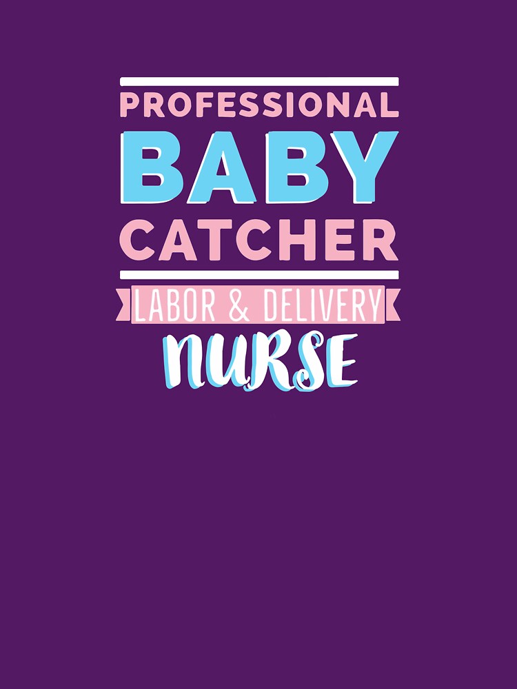 Labor and Delivery Nurse by Dan Brady