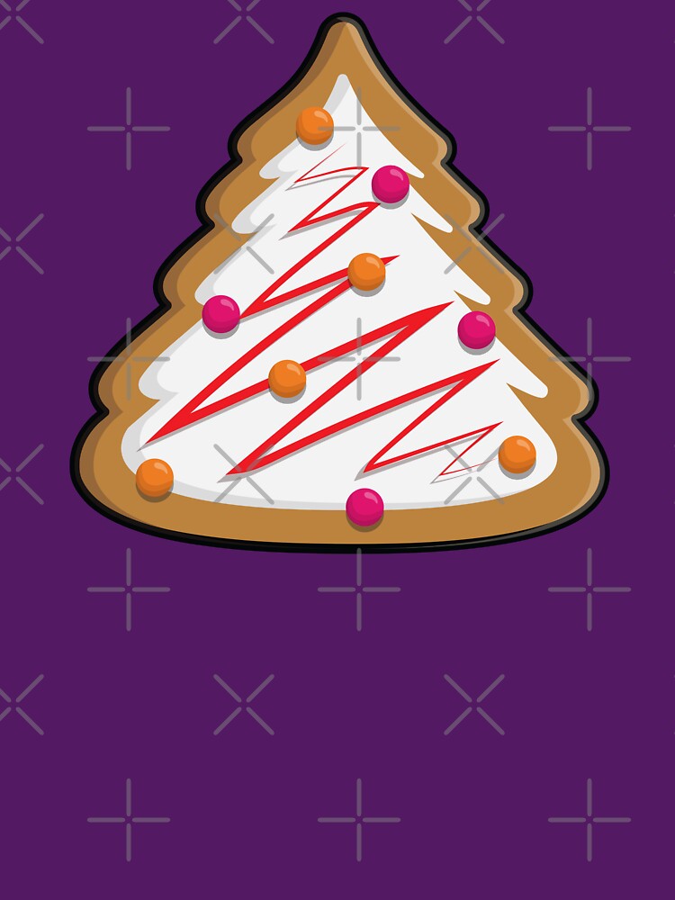 Christmas tree lights cake by Donutlovers