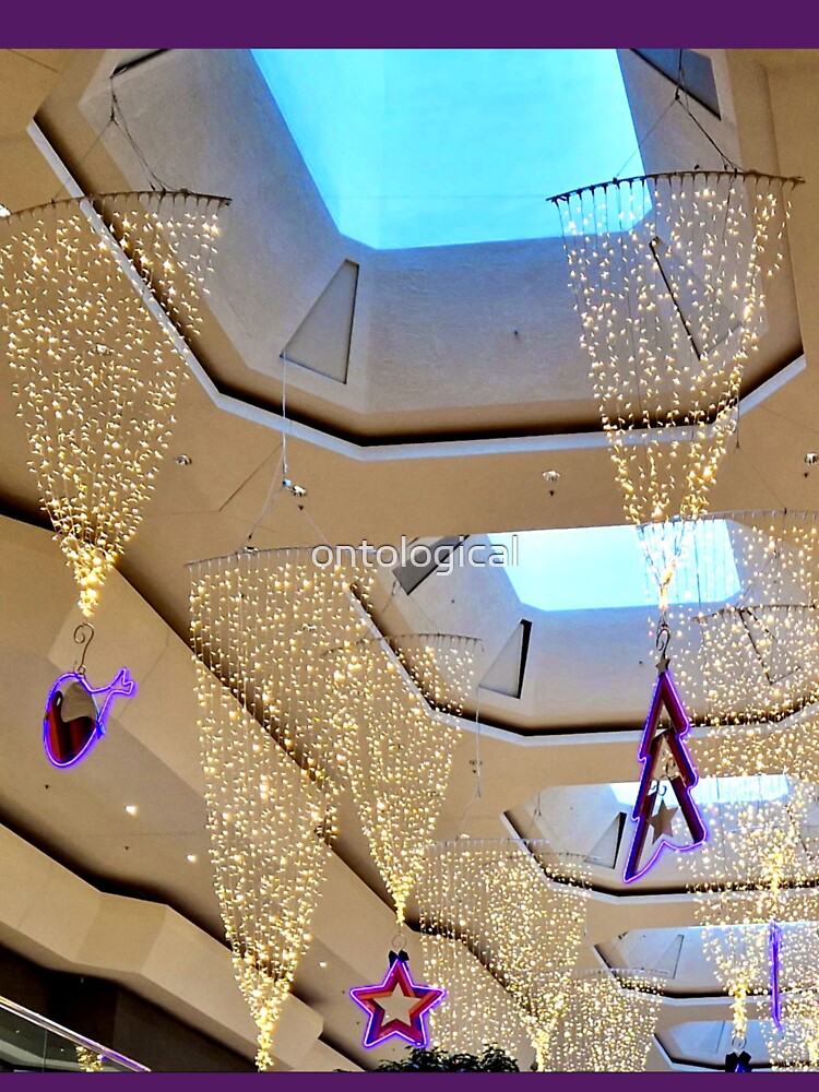 Hanging Ornament by ontological