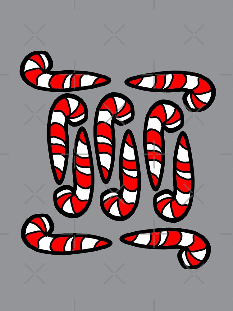 Candy cane by AurelsPrints