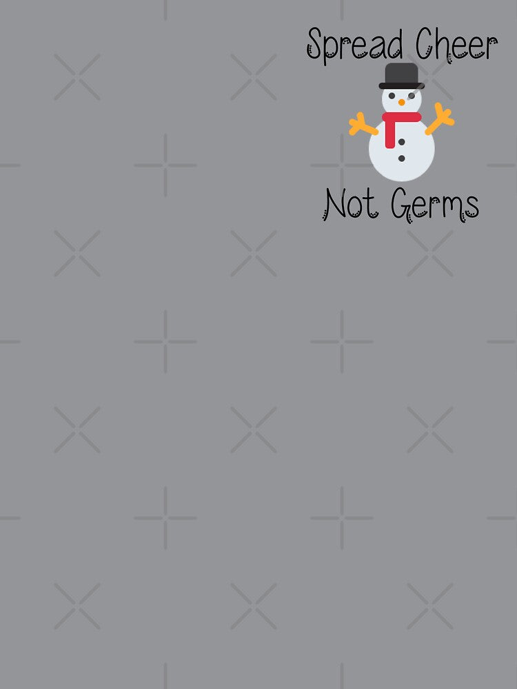 Spread cheer not germs by BeEffervescent