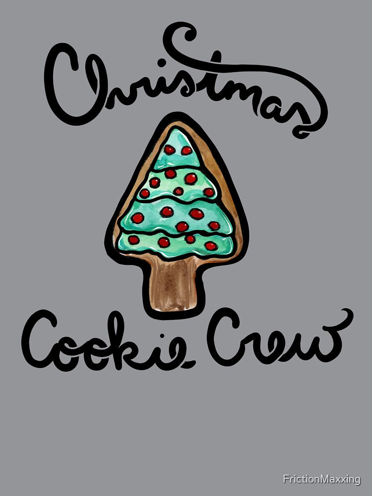 Christmas Cookie Crew by FrictionMaxxing