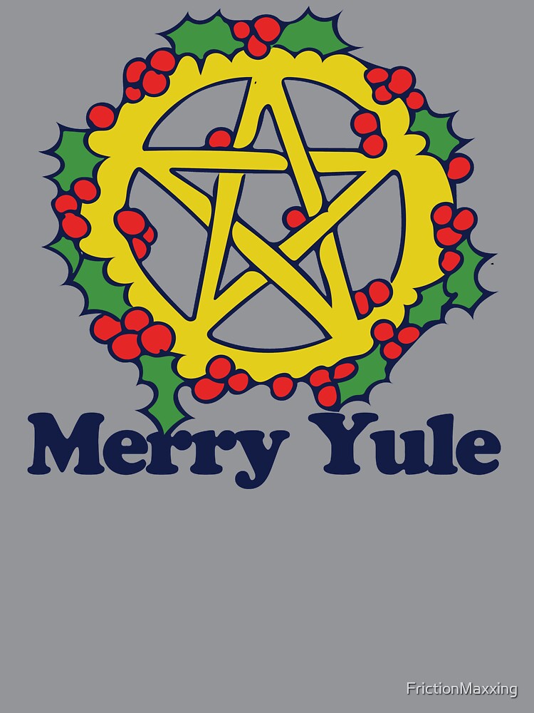 Merry Yule by FrictionMaxxing
