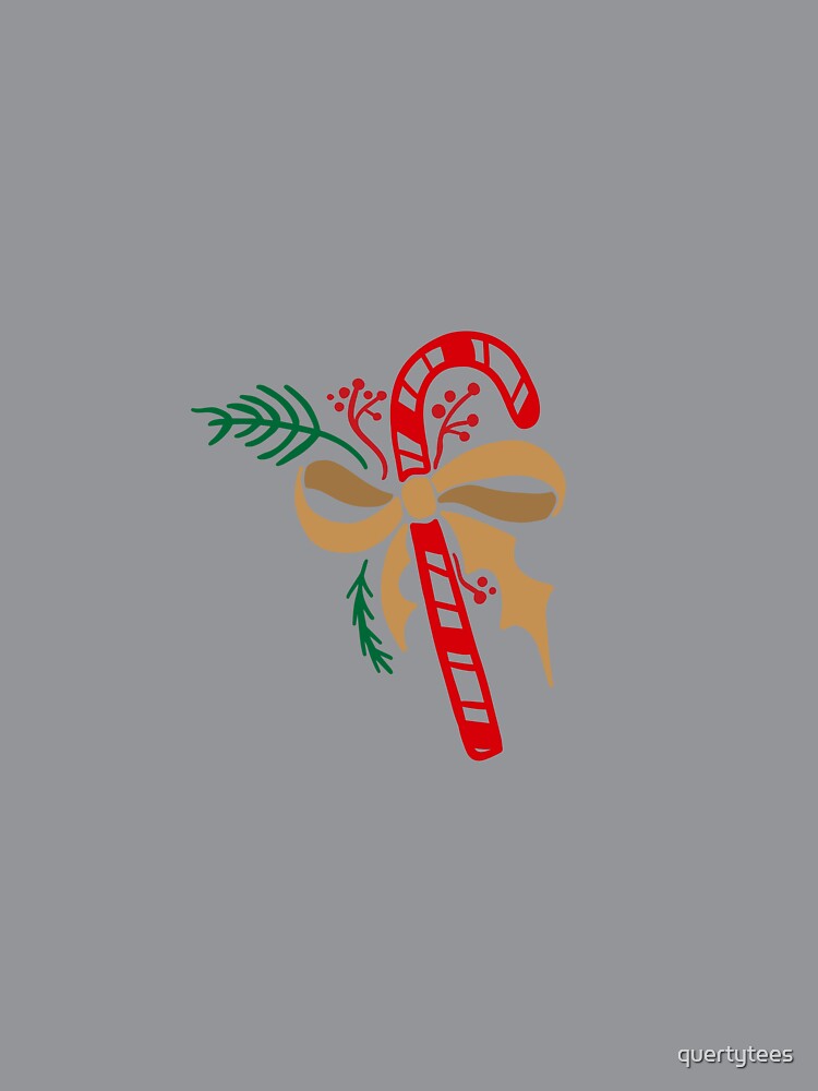 Candy cane by quertytees