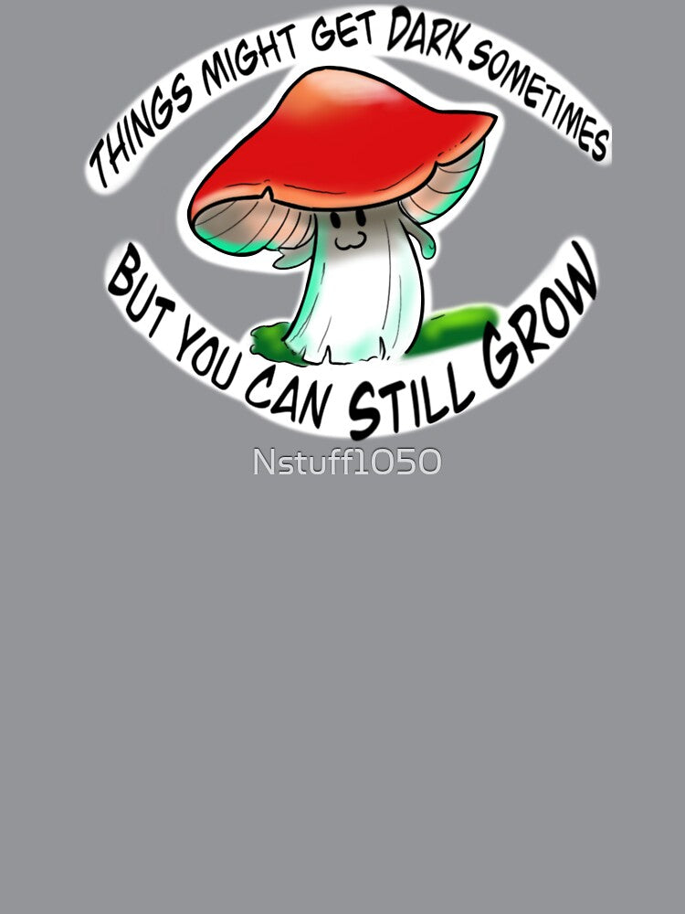 Positive Fungi by Nstuff1050
