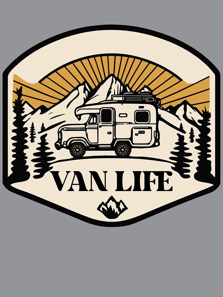 Van Life by NewWorldIsHere