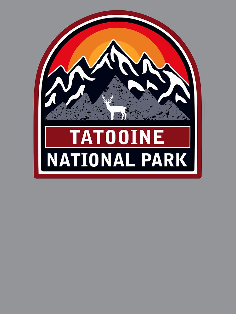 Tatooine National Park by Nature-Book