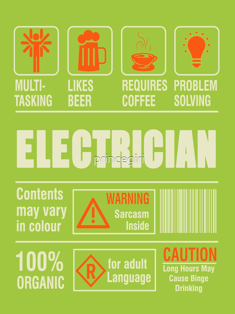 Electrician by princegiri