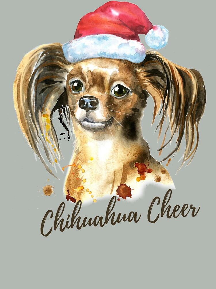 Chihuahua Cheer! by Creole Content Creations