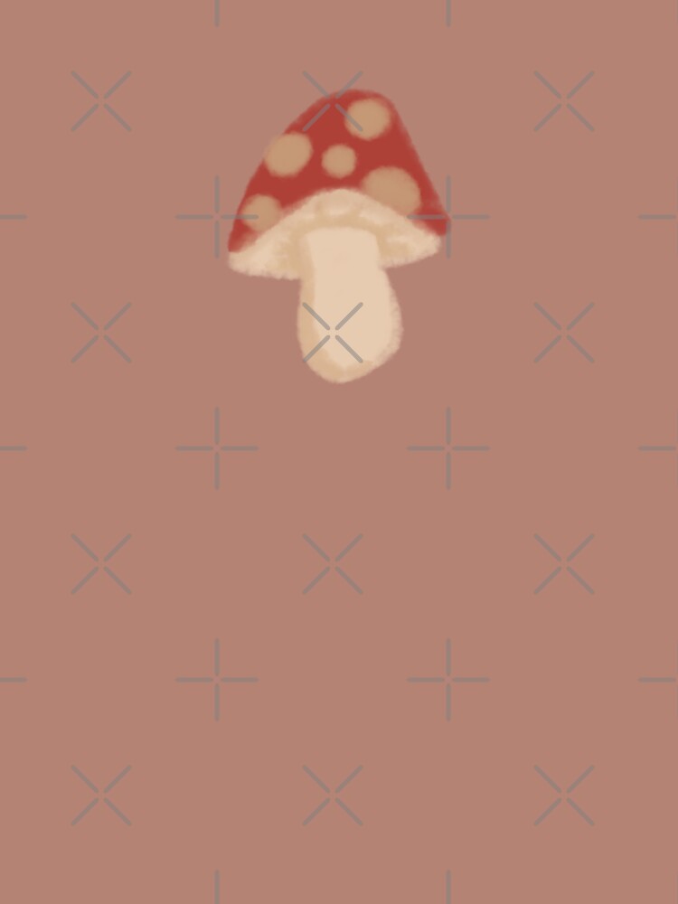 mushroom by lilypadd