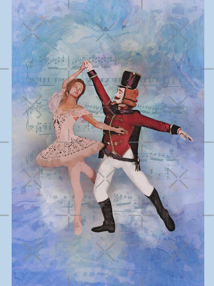 Nutcracker Ballet Fantasy Part 1 by StJames-Art