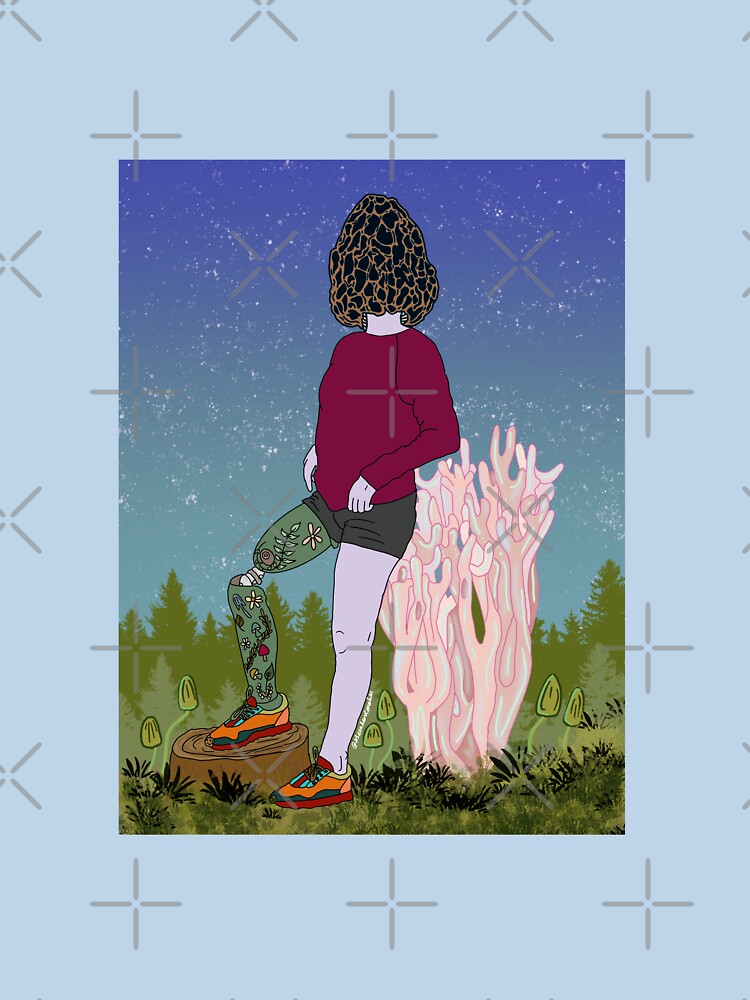 I want Morel by shesaheartmaker
