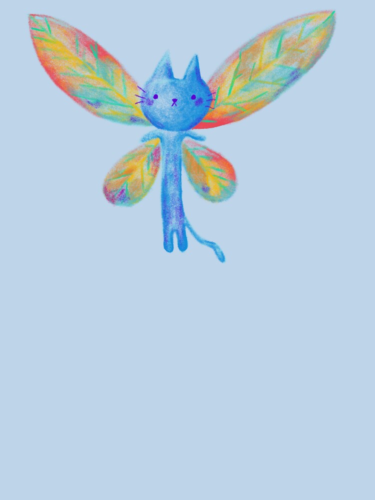 cat fairy by craftesquared