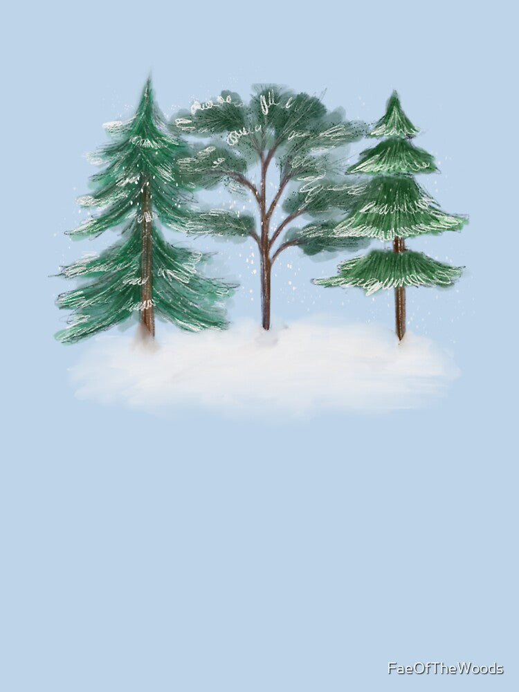 Winter Wonderland by FaeOfTheWoods