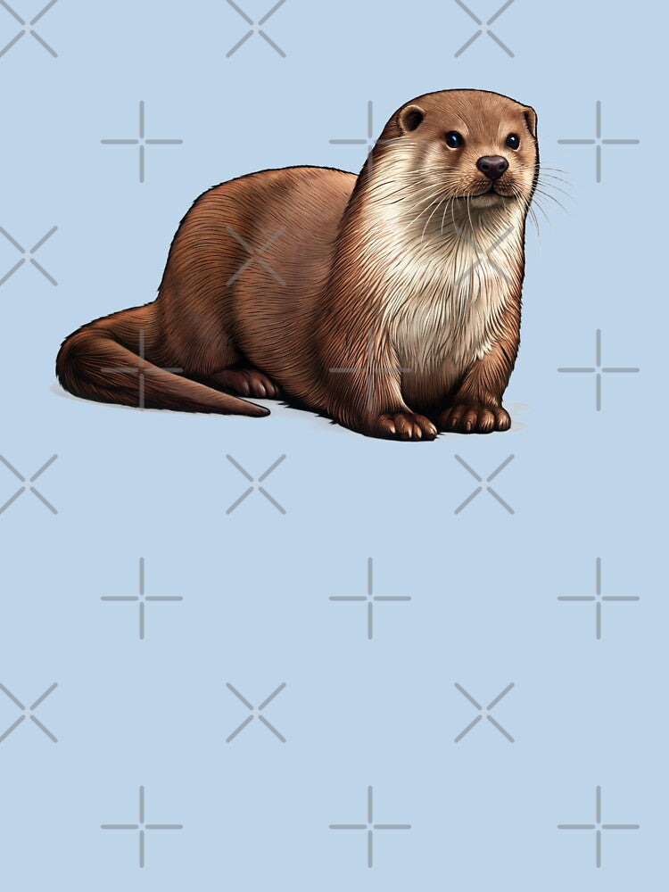 Otter by VelvetRoom