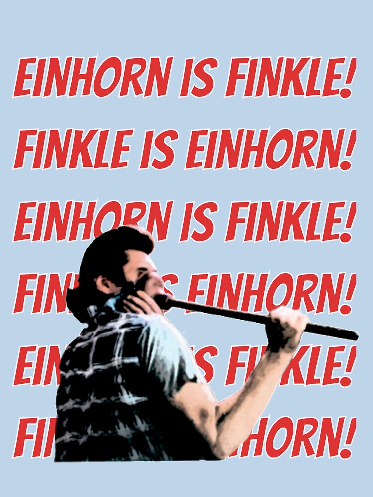 ACE VENTURA - EINHORN IS FINKLE! by Allex100