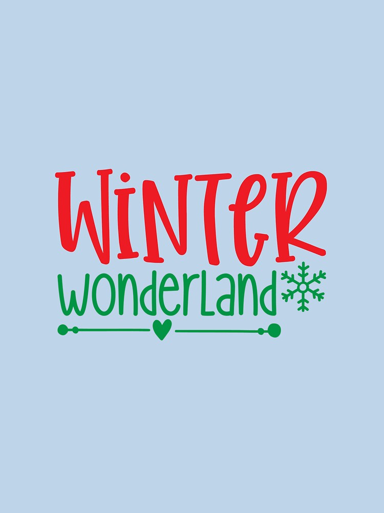 Winter wonderland by Yomiry