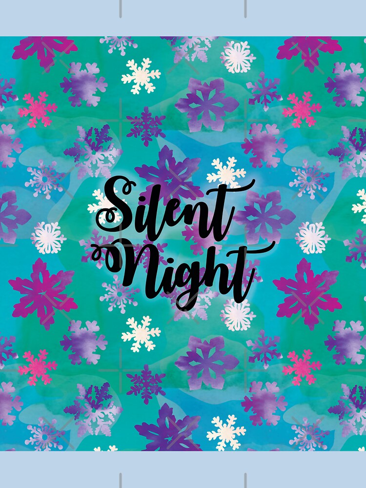 Silent Night by ScribbledToad