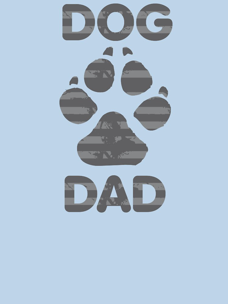 Dog Dad by DalePrestonArt