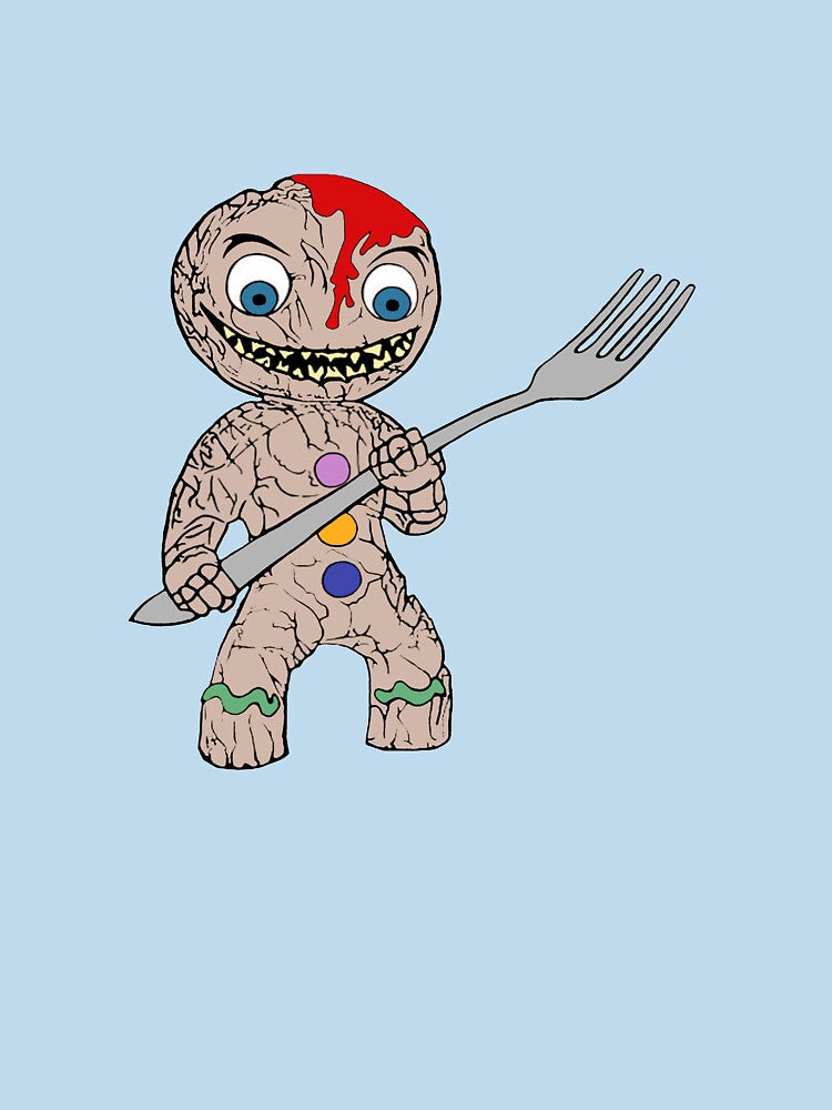Gingerbread Man by tquang383