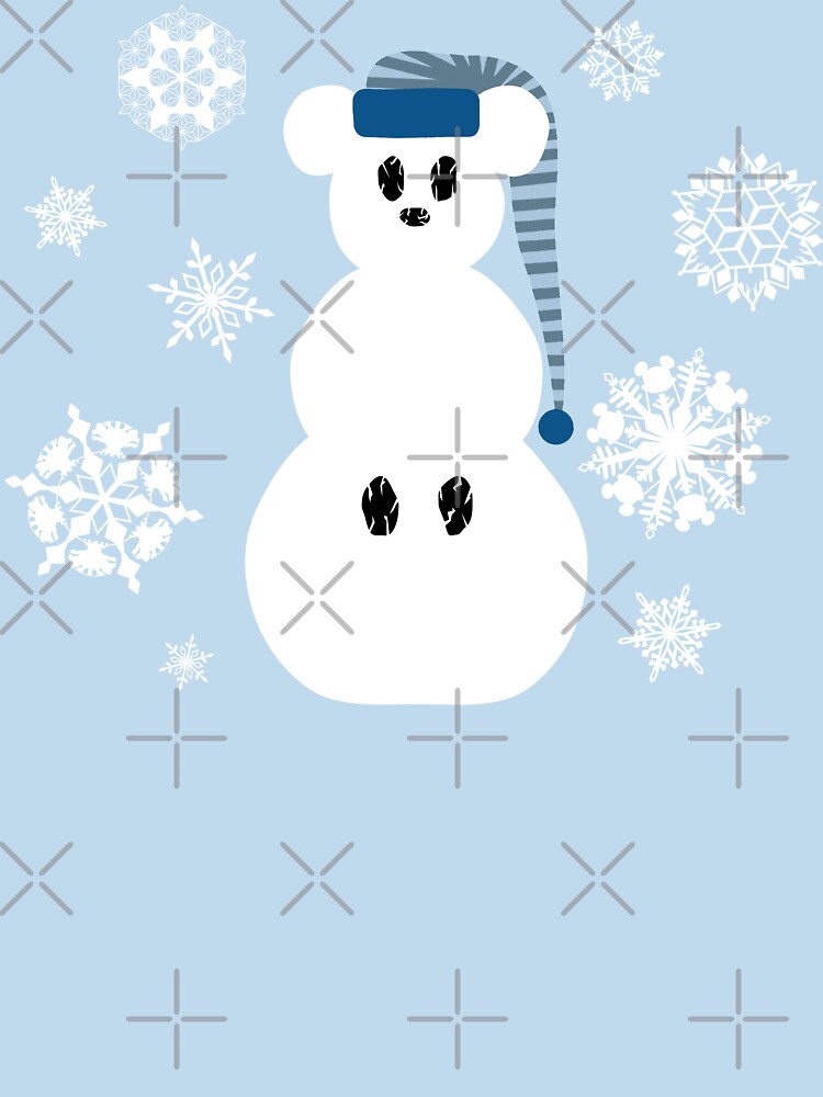 White Christmas Mouse by lovabel