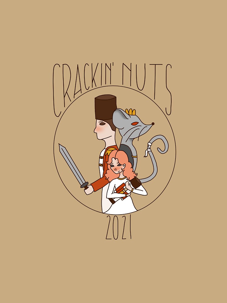 crackin' nuts 2021 by zoe-charais