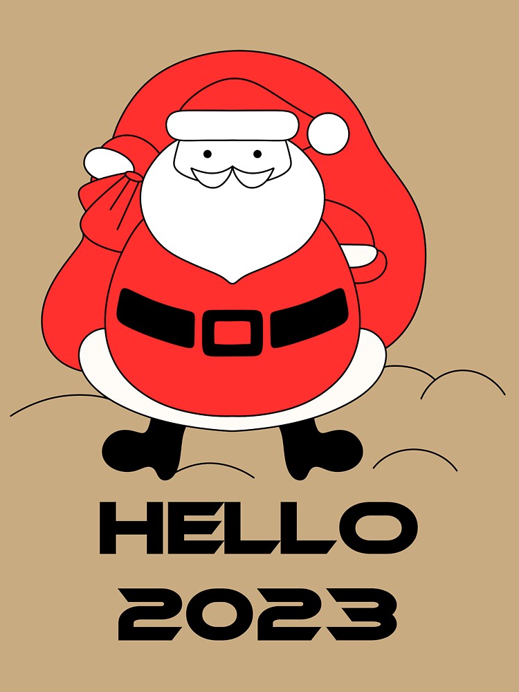 Get ready for the new year in one of our unique happy new year t-shirts. Our Christmas t-shirts designs are perfect for the holiday season. The best happy new year shirts online! by SERGEY OVCHARUK