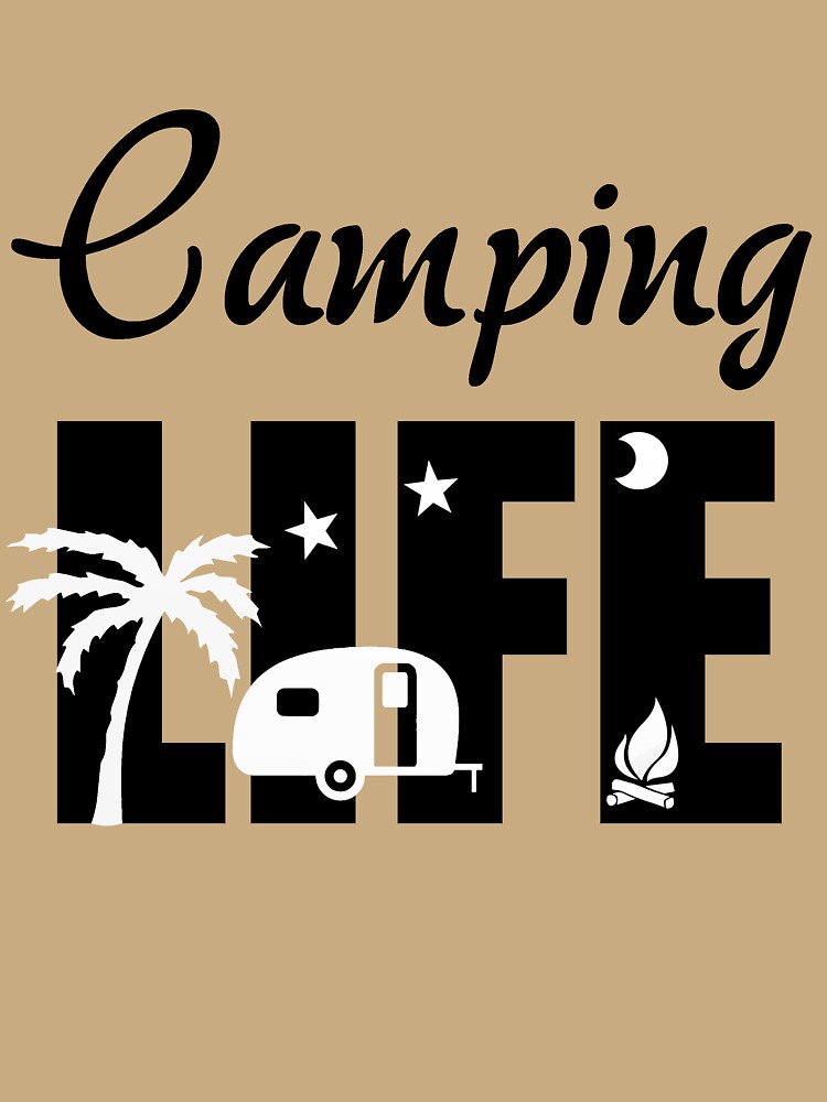 Camping Life by della95