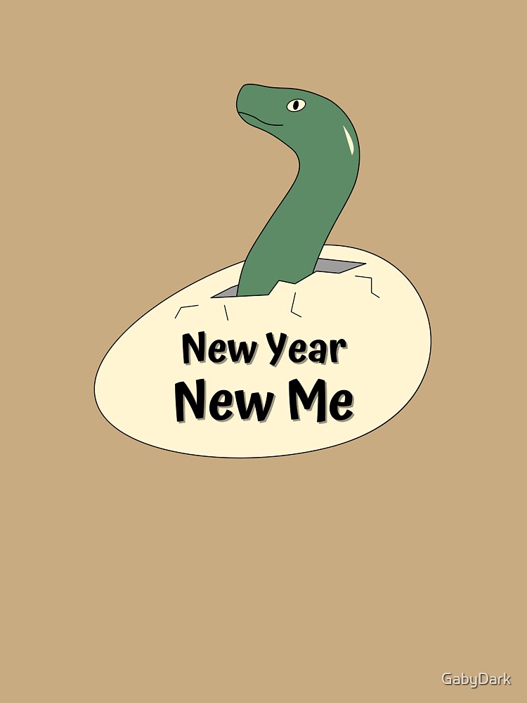 new year new me by GabyDark