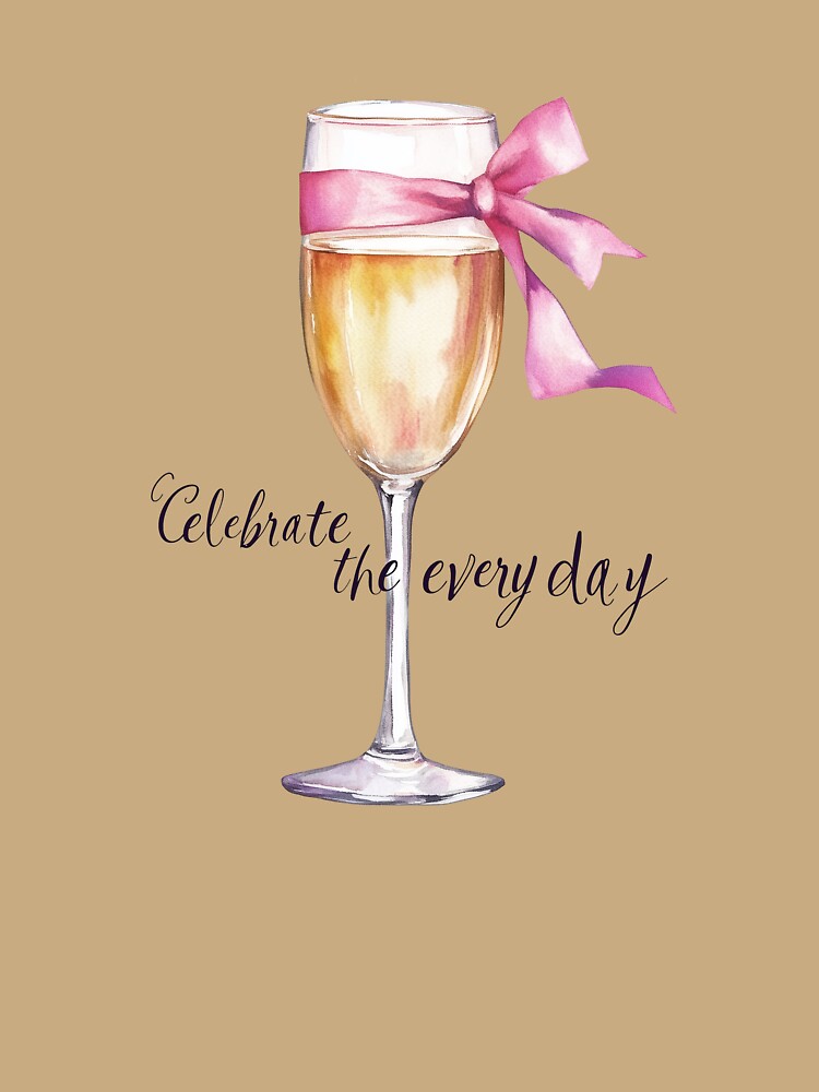 Celebrate the EveryDay Print by thegirlyshoppe