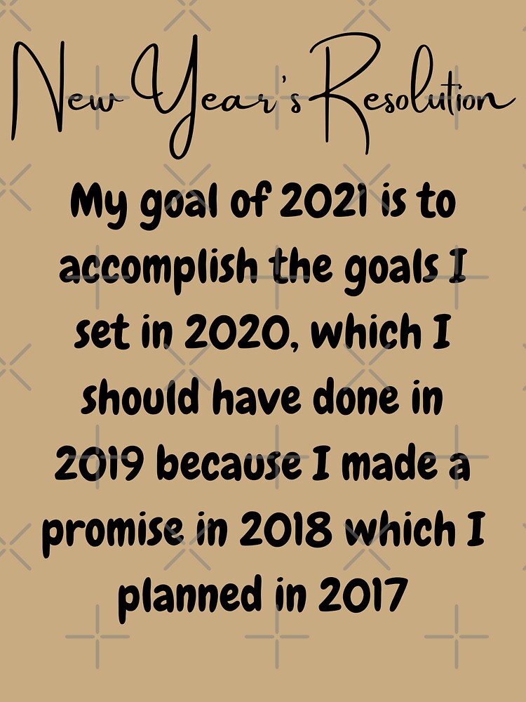 Happy New Year- Resolution 2021 by Freestylist