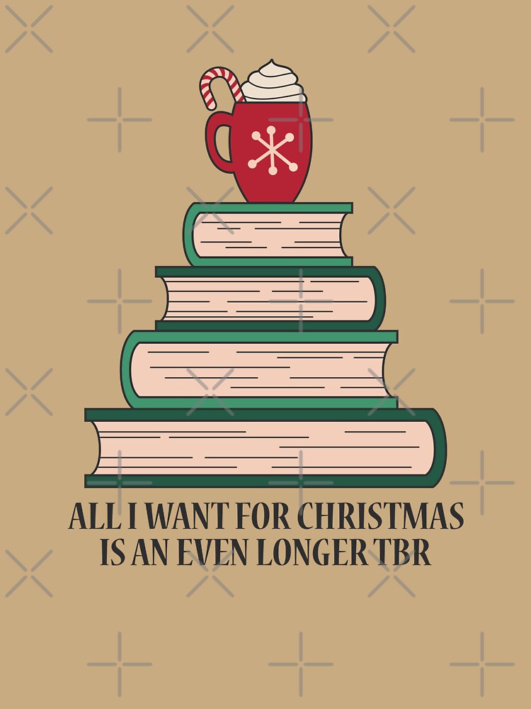 All I want for Christmas is a TBR by everinseason