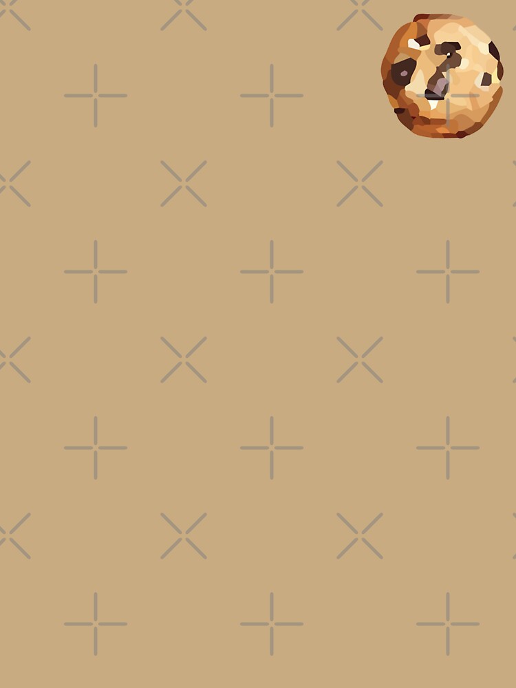 chocolate chip cookie by KVArtchives