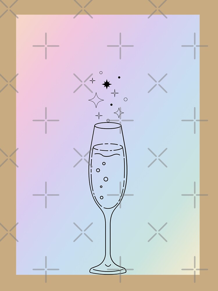 Spiritual Pastels - Design 5 by PunjabanJatti