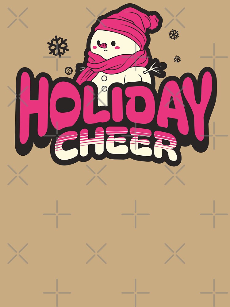 Holiday cheer by Yuzik