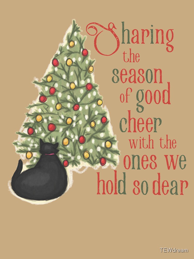Season of Good Cheer by TEWdream