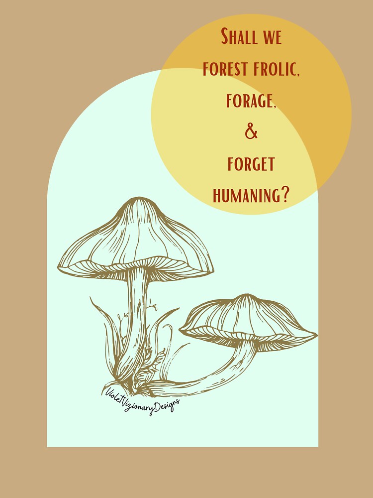 Forest Frolic & Forage 2 by violetvizionary