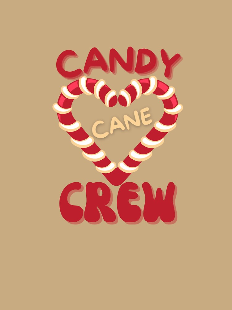 Candy Cane Crew Christmas by Arinassart