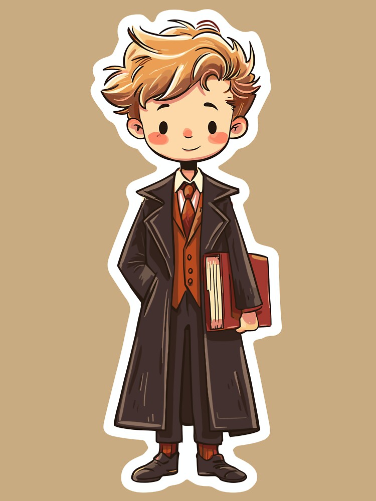 Literary Boy by bapupa