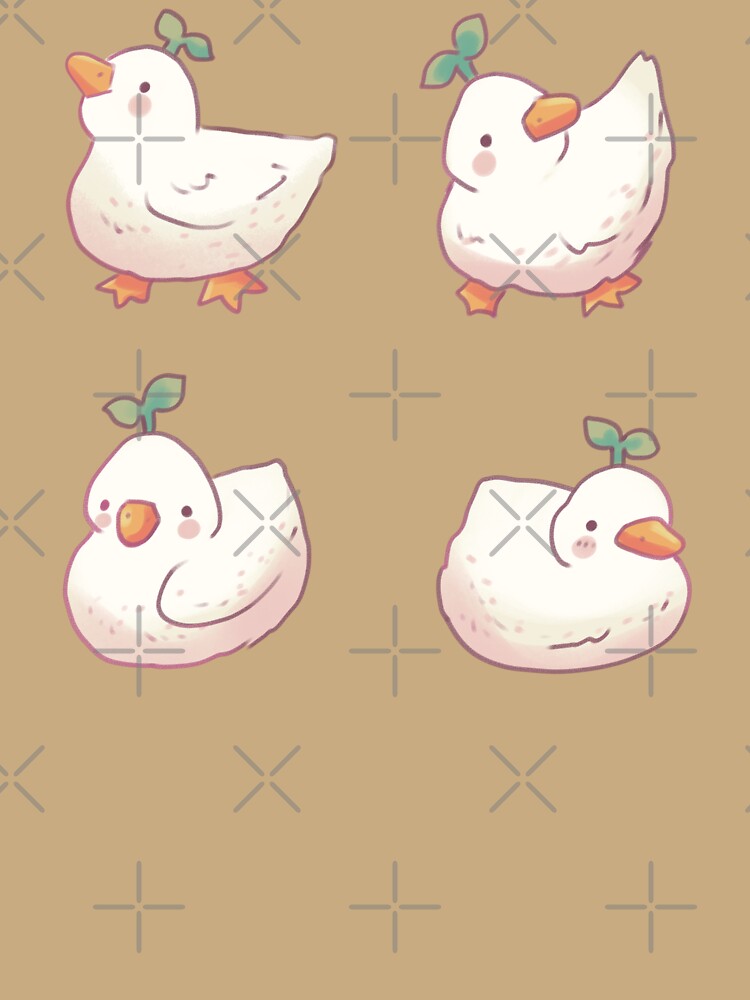 ducks pack by Artofmayara