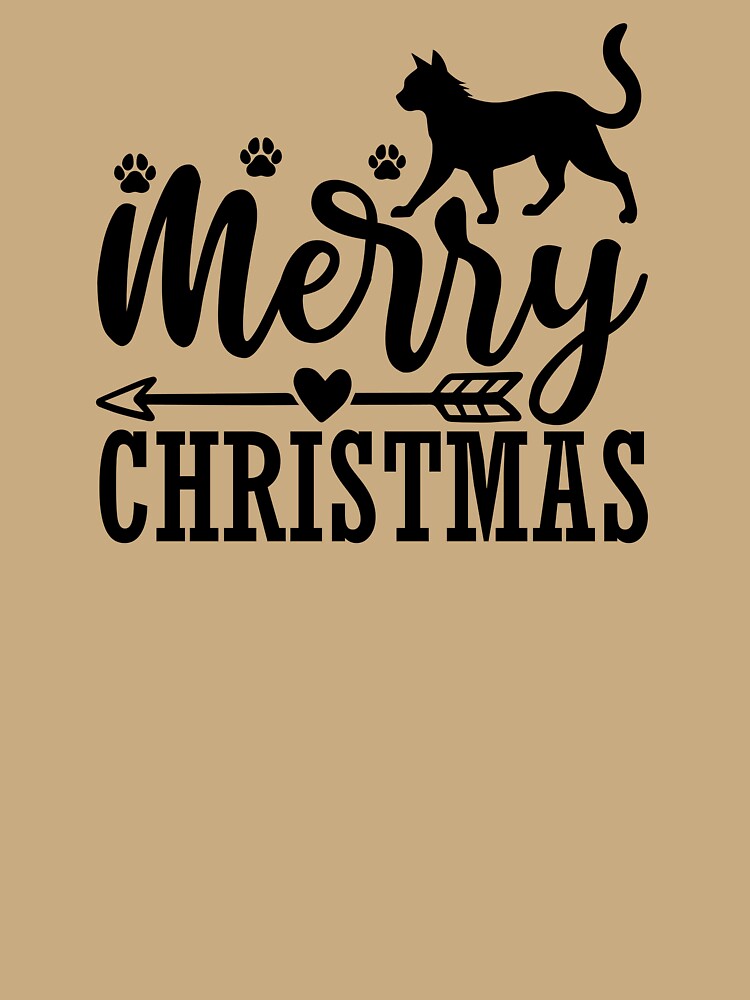 Merry Christmas Cat Lover by Sed94