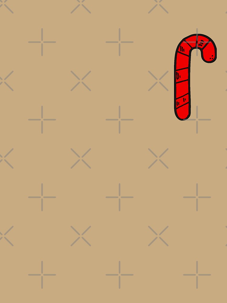 Christmas Candy Cane by AirisWindy5250