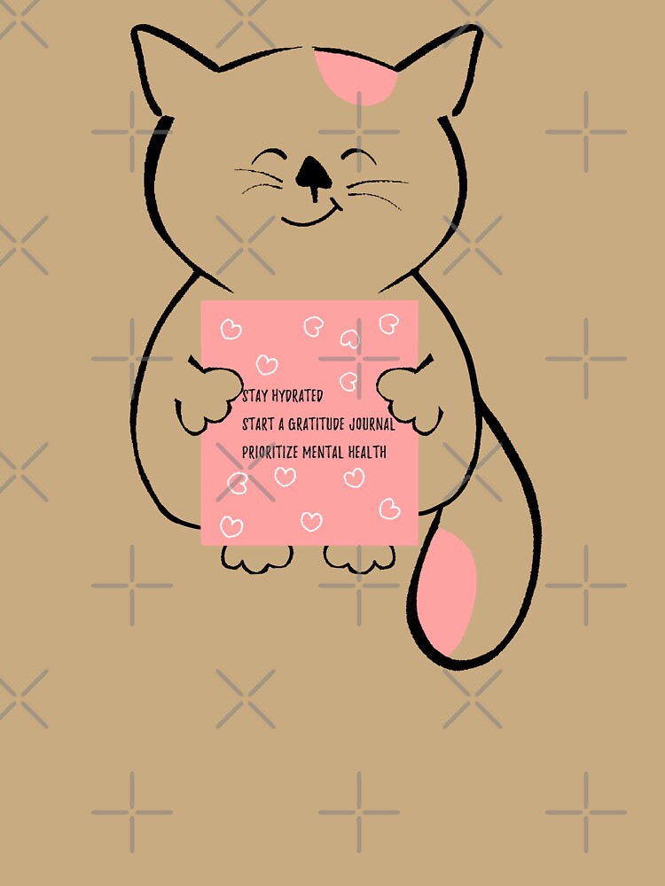 New year resolution - cat humor by stayartsy07