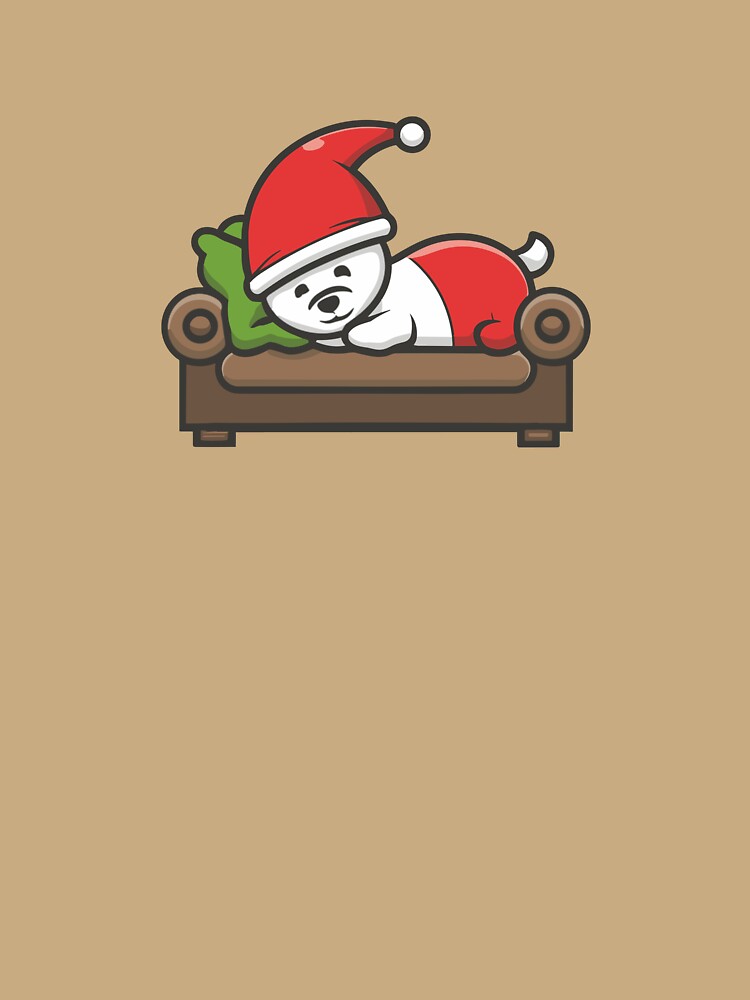 Christmas puppy by MikeKart